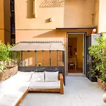 Elegantis Monti Royal Apartment With Private Terrace