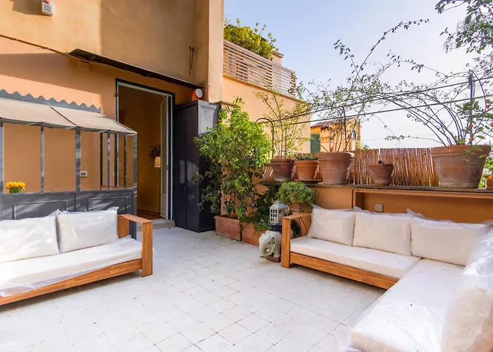 Elegantis Monti Royal Apartment With Private Terrace