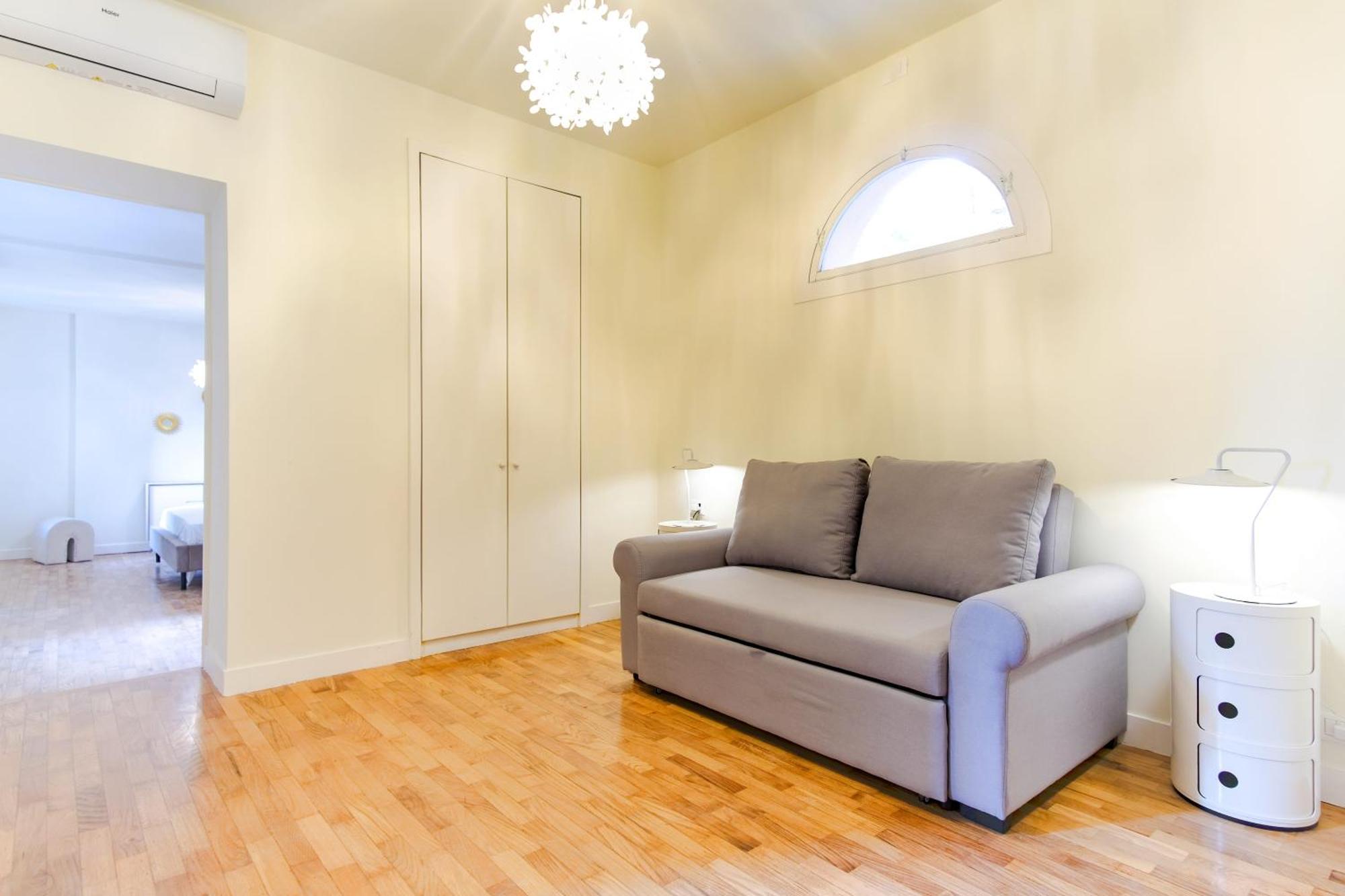 Lägenhet Elegantis Monti Royal With Private Terrace Rom