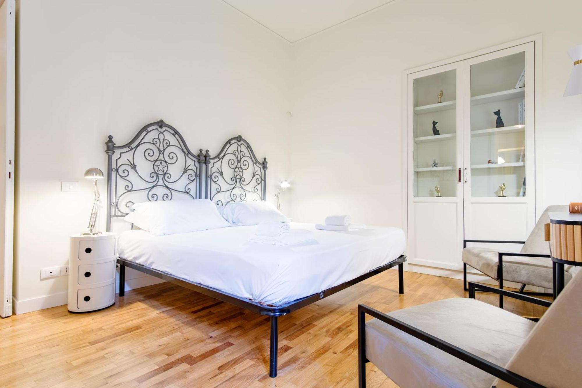 Elegantis Monti Royal With Private Terrace Rom