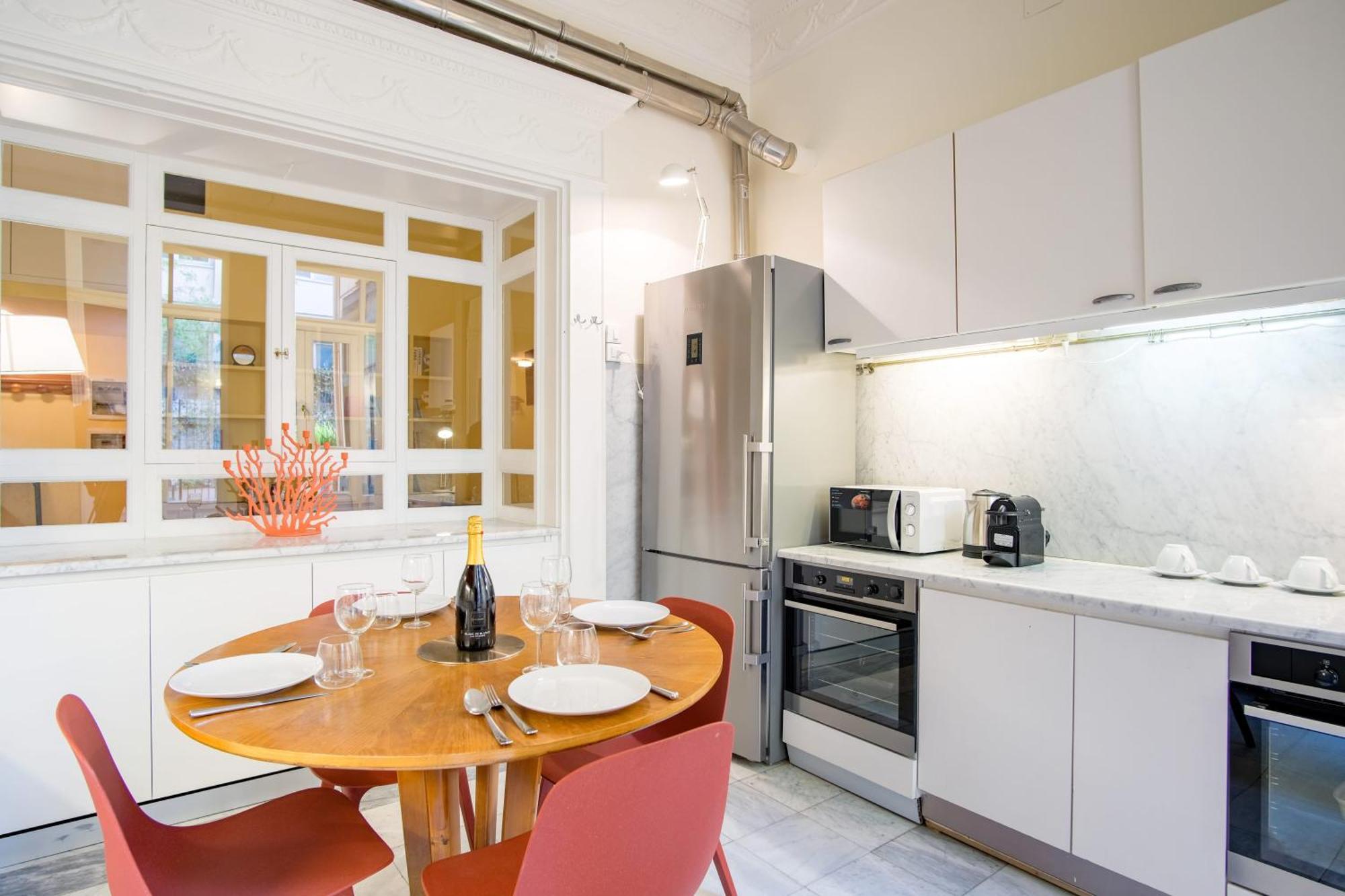 Lägenhet Elegantis Monti Royal With Private Terrace *