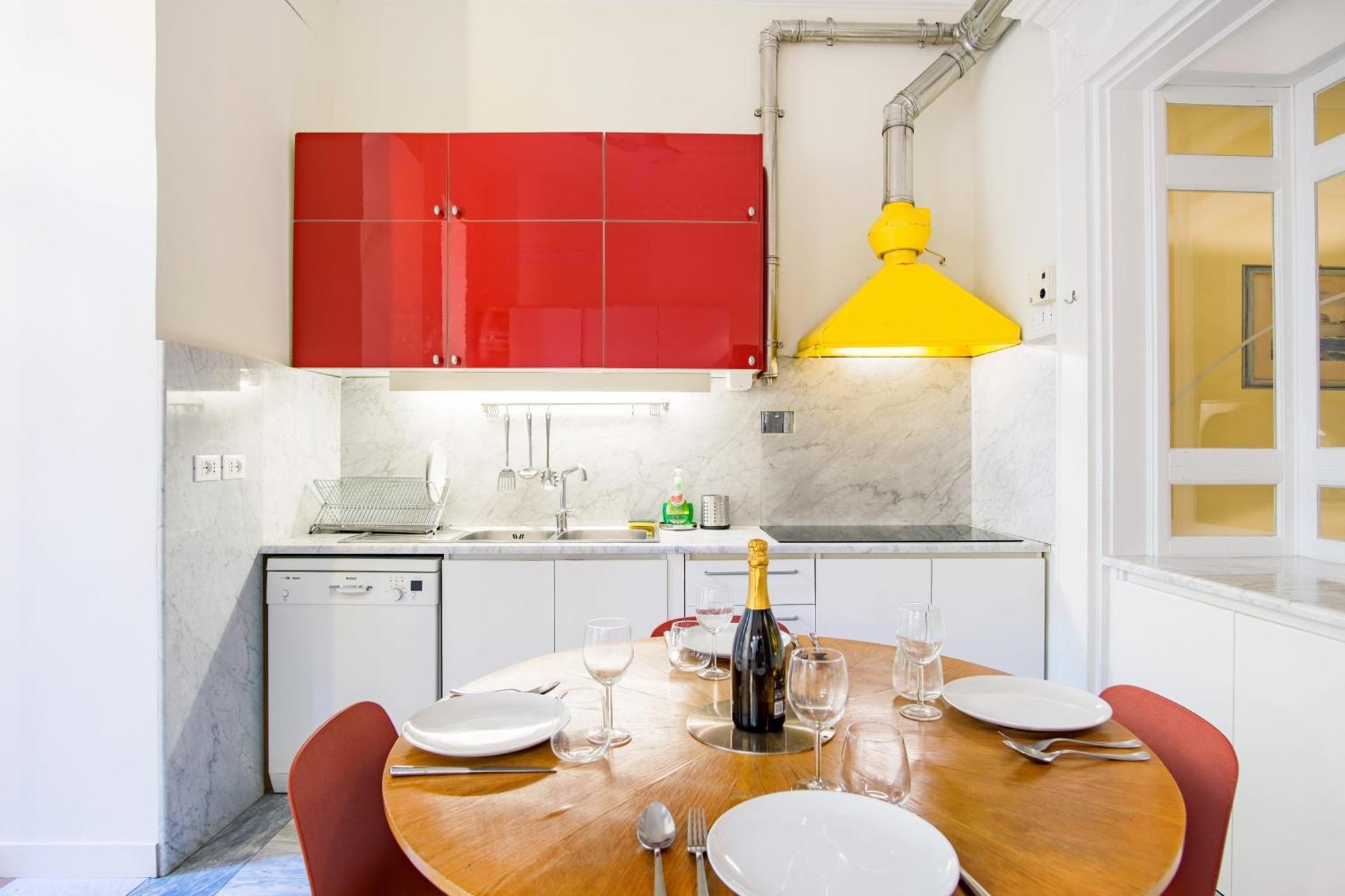 Elegantis Monti Royal With Private Terrace Lägenhet