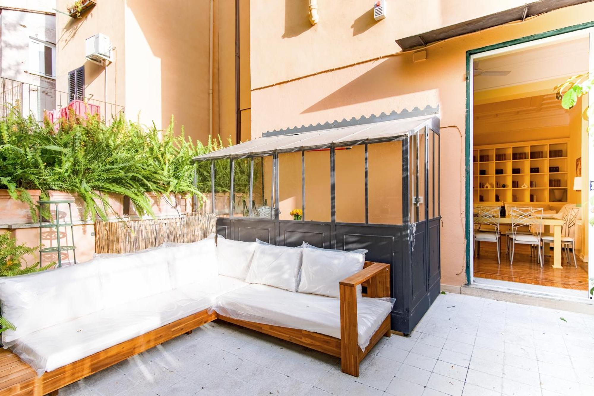 Elegantis Monti Royal With Private Terrace *