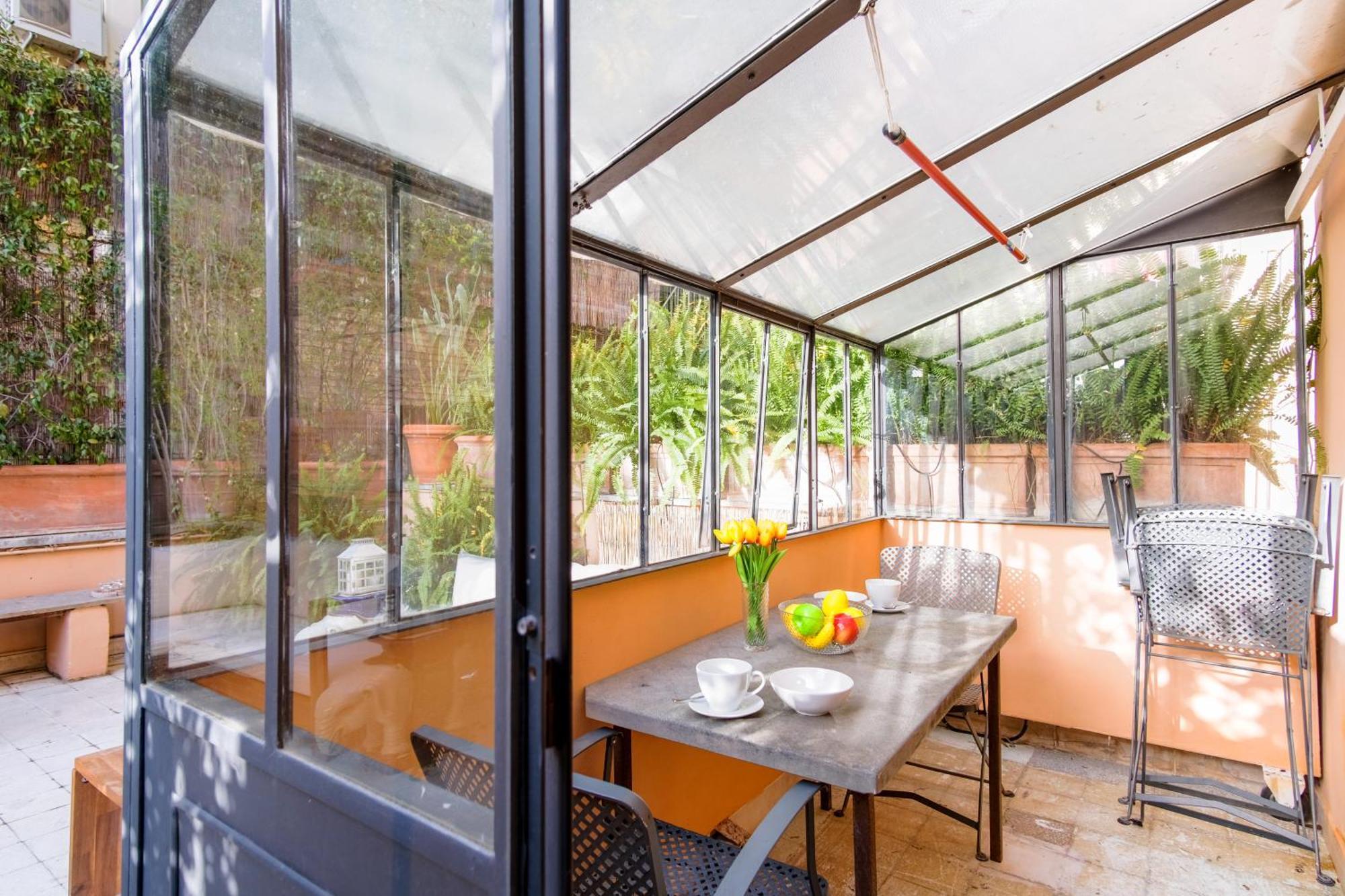 Elegantis Monti Royal With Private Terrace Apartment *