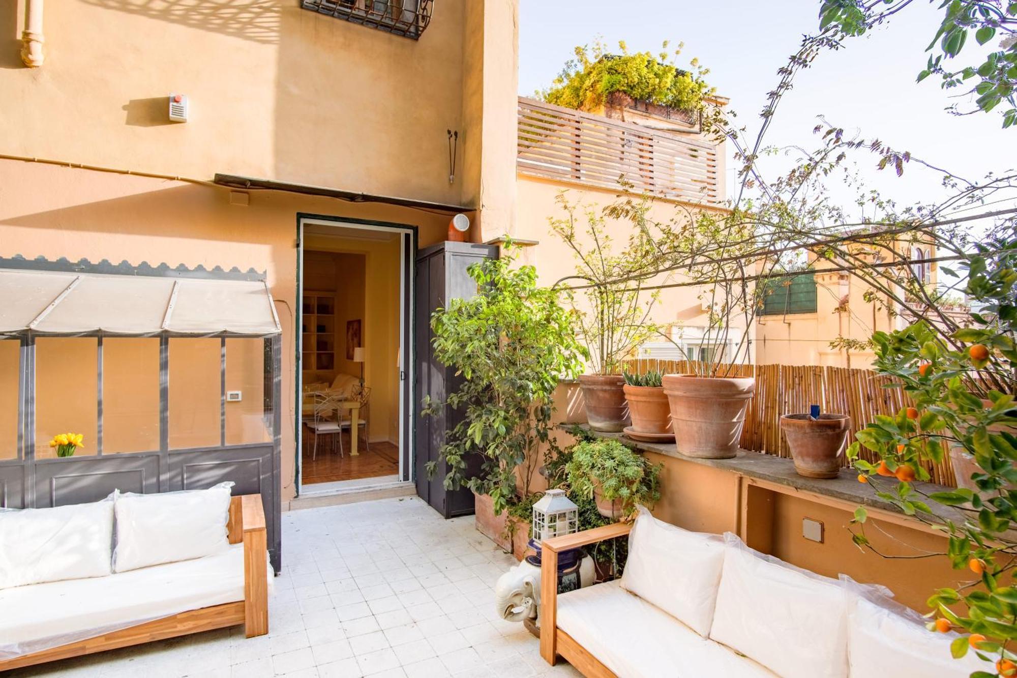 Apartment Elegantis Monti Royal With Private Terrace *