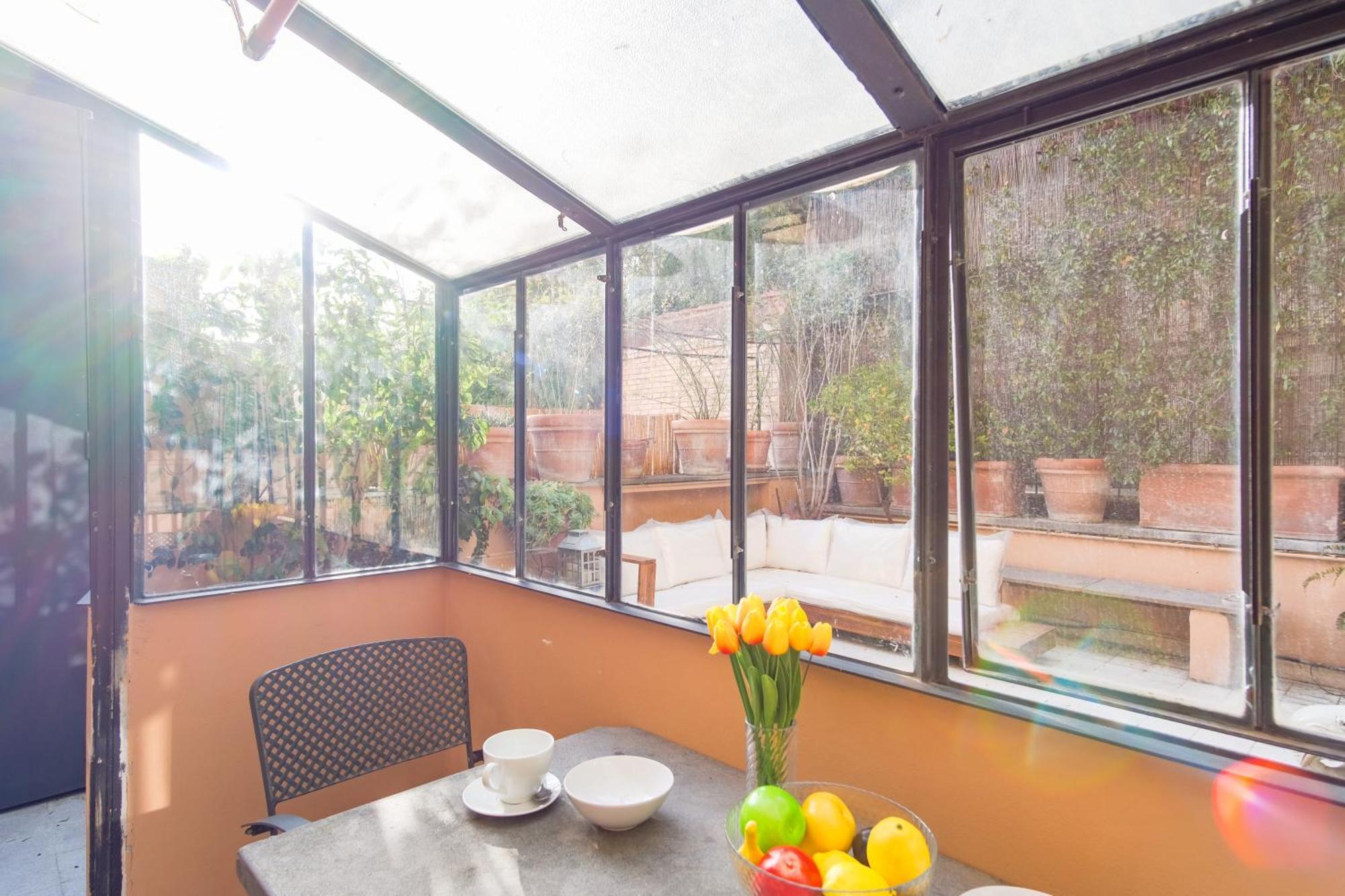 Apartment Elegantis Monti Royal With Private Terrace *